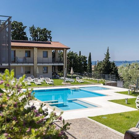 توري ديل بيناكو Residence La Corte Danese المظهر الخارجي الصورة