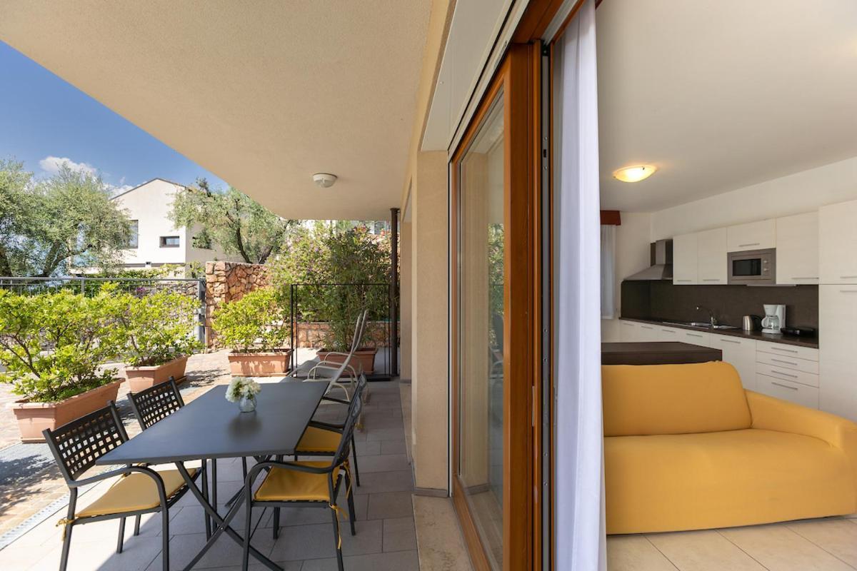 توري ديل بيناكو Residence La Corte Danese المظهر الخارجي الصورة